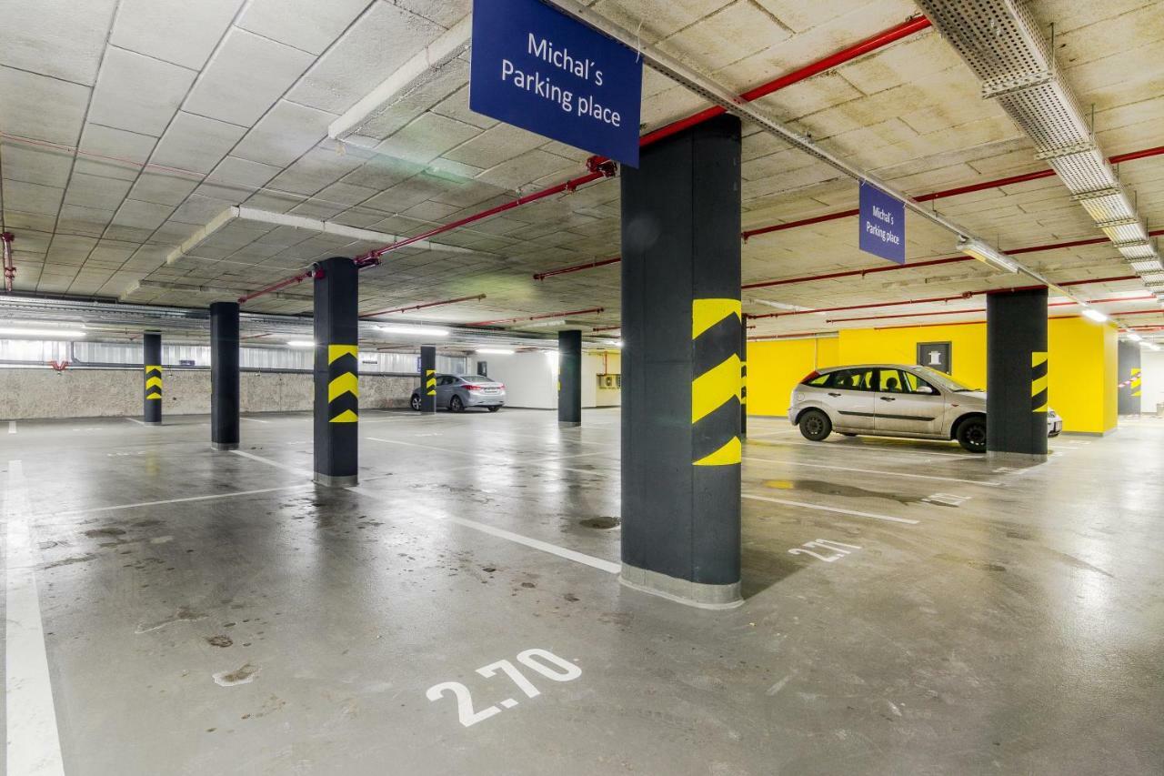 Prague Luxury Apartments Parking By Michal&Friends Extérieur photo